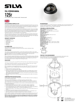 Silva 125T User manual