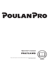 Poulan ProPR675AWD