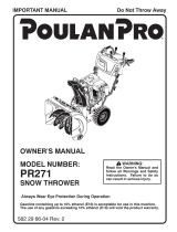 Poulan ProPR271