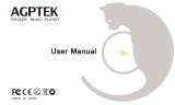 AGPtek ROCKER Owner's manual