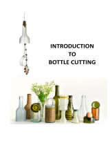 AGPtek Bottle Cutters Owner's manual