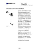 Ambient WeatherWEATHERMOUNT