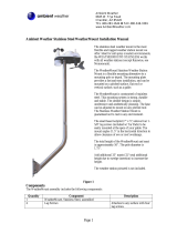 Ambient WeatherWEATHERMOUNT-STAINLESS