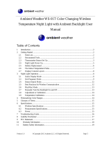 Ambient WeatherWS-01T