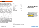TechniSat TECHNITOP HAV 25 Owner's manual