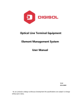 Digisol DG-GO4308-14E2SFPP User manual