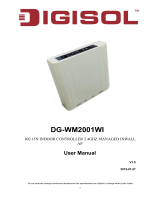 Digisol DG-WM2001WI User manual