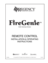 Regency Fireplace ProductsFireGenie