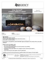 Regency Fireplace ProductsCitySeries New York View 60