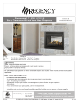Regency Fireplace ProductsPanorama P131E