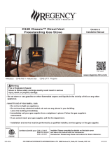 Regency Fireplace ProductsClassic C34E