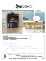 Regency Fireplace ProductsUltimate U39E