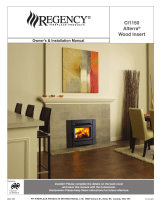 Regency Fireplace ProductsAlterra CI1150