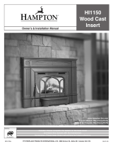 Regency Fireplace ProductsHI1150