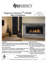 Regency Fireplace ProductsHorizon HZ40E