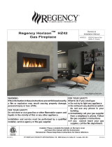 Regency Fireplace ProductsHorizon HZ42