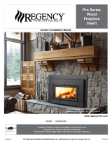 Regency Fireplace Products HI400 Owner's manual