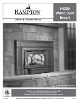 Regency Fireplace ProductsHI200