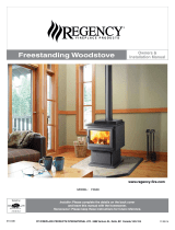 Regency Fireplace Products Pro-Series F3500 Owner's manual