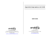 Enabling Devices 1490 User guide