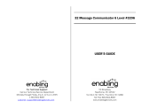 Enabling Devices 3206 User manual