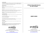 Enabling Devices 1247 User manual