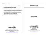 Enabling Devices 2135 User manual