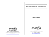 Enabling Devices 3420 User guide