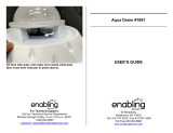 Enabling Devices Aqua Dome 1691 User manual