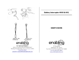 Enabling Devices 640W User manual