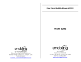 Enabling Devices 2252 User manual