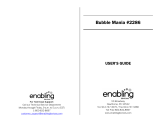 Enabling Devices 2286W User manual