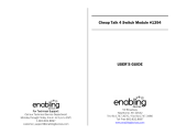 Enabling Devices 1394 User manual