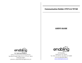 Enabling Devices 7071 User manual