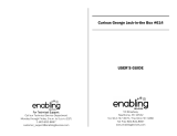 Enabling Devices 614 User manual
