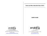 Enabling Devices 7571 User manual