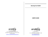 Enabling Devices 2108 User manual