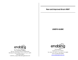 Enabling Devices 807 - On Sale until 3/31/23 User manual