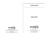 Enabling Devices 2244 User manual