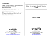 Enabling Devices 1695W User manual