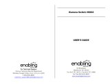 Enabling Devices 6002 User manual