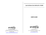 Enabling Devices 3105 User manual