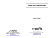 Enabling Devices 896 - On Sale until 3/31/23 User manual