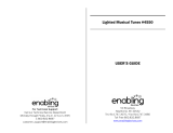 Enabling Devices 4550 User manual