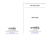 Enabling Devices 2201 User manual