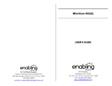 Enabling Devices 9151W User manual