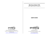 Enabling Devices 72S User manual