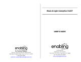 Enabling Devices 1207 User manual