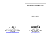 Enabling Devices 3961 User manual