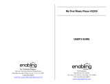 Enabling Devices 2209 User manual